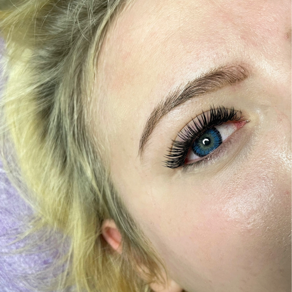 Наращивание 2,5D