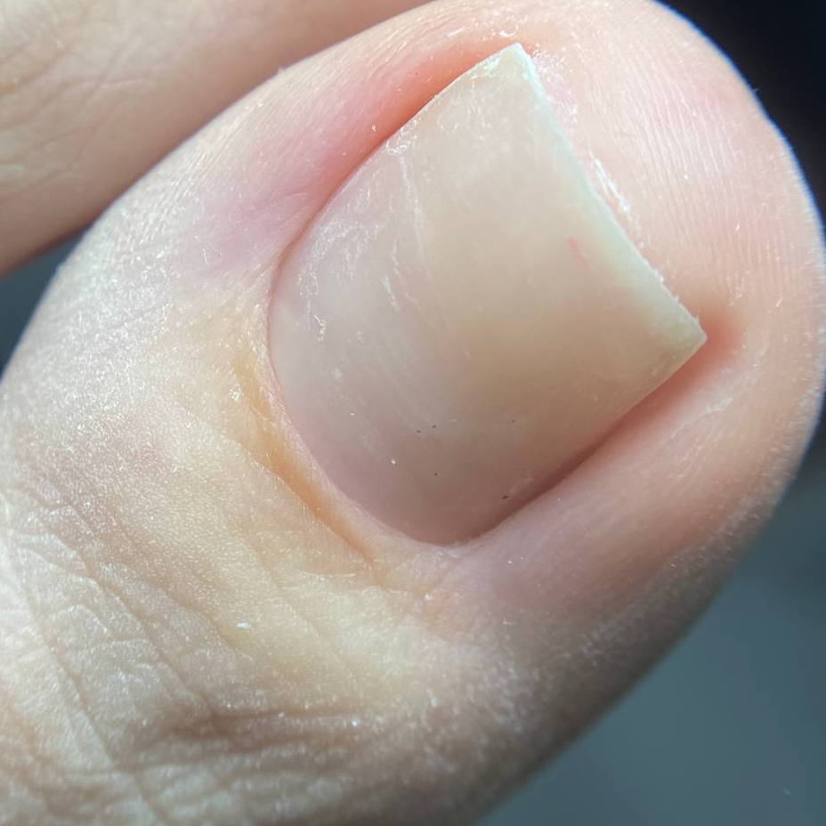 Педикюр (только пальчики)