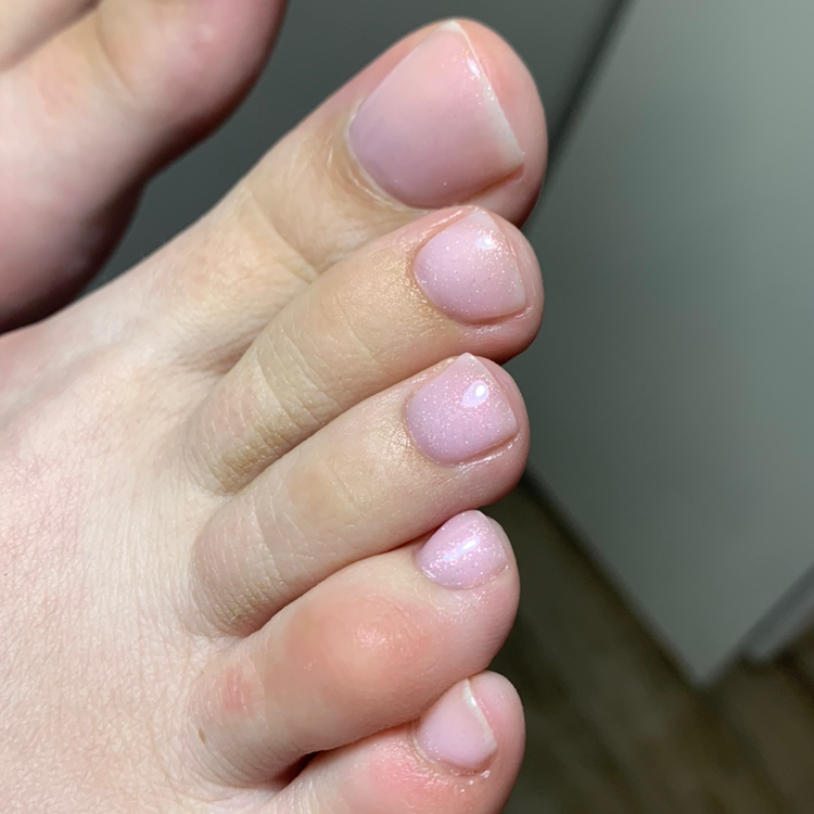 Полный педикюр + покрытие