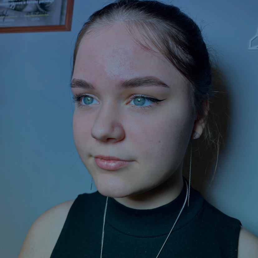 Долговременная укладка бровей