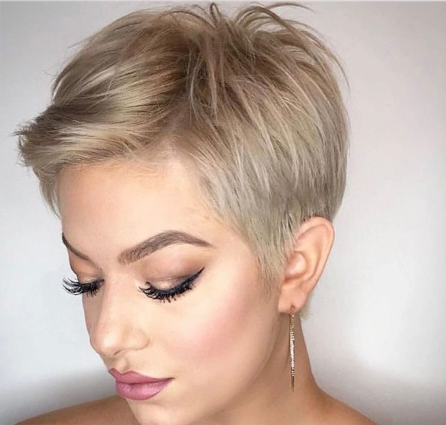 Женская стрижка