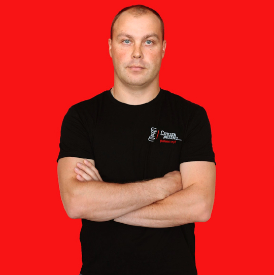 Илья Смирнов