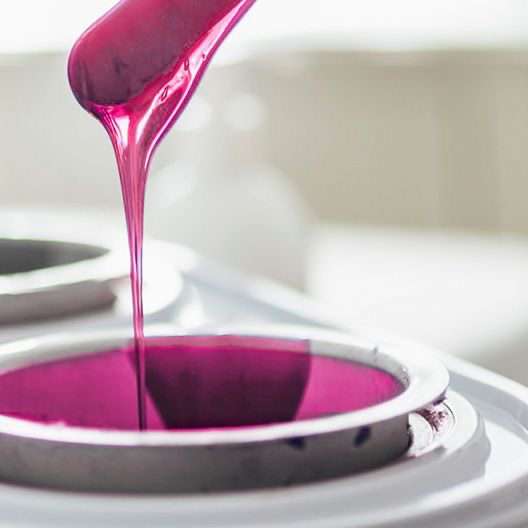 Верхняя губа (полимерный воск)