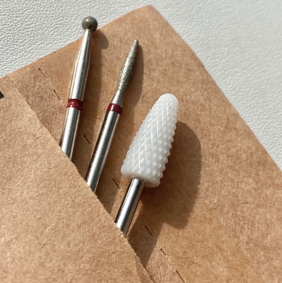 Снятие + маникюр без покрытия