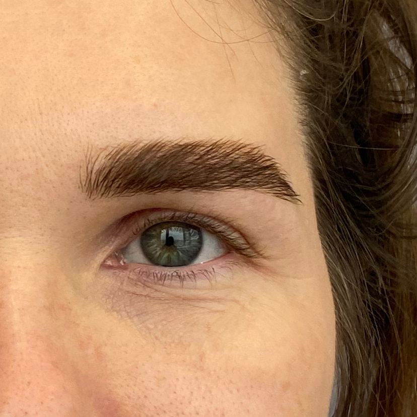 Ламинирование бровей