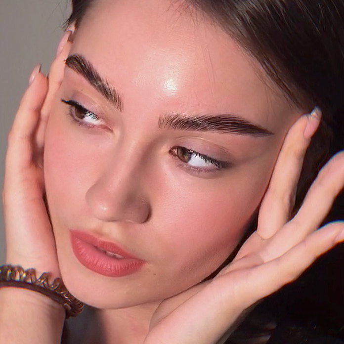 Ламинирование бровей с окрашиванием ТОП Мастер