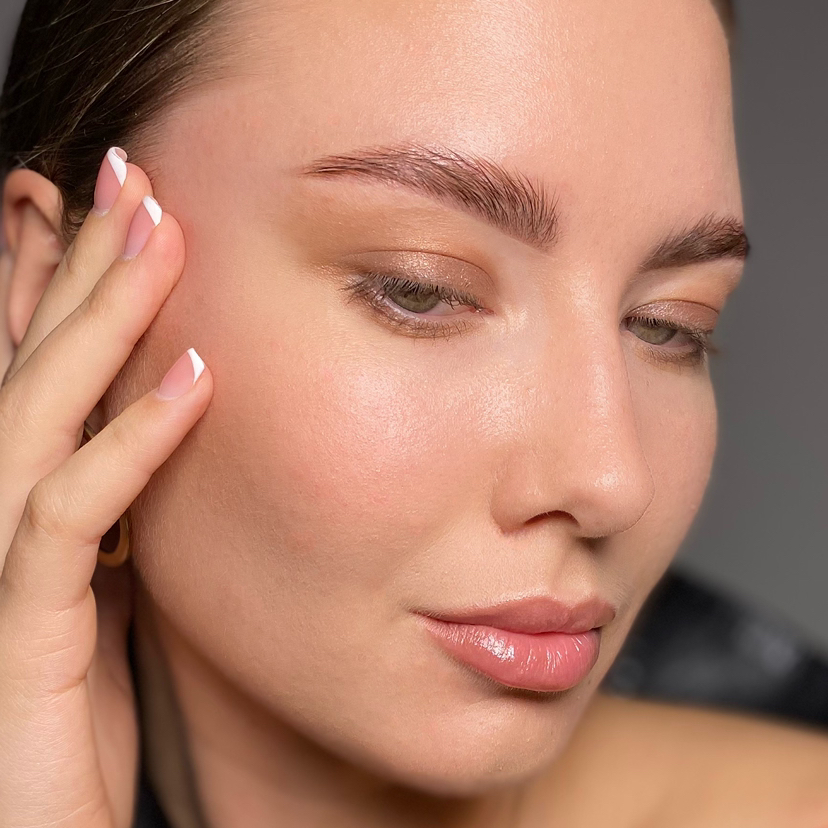 Ламинирование бровей