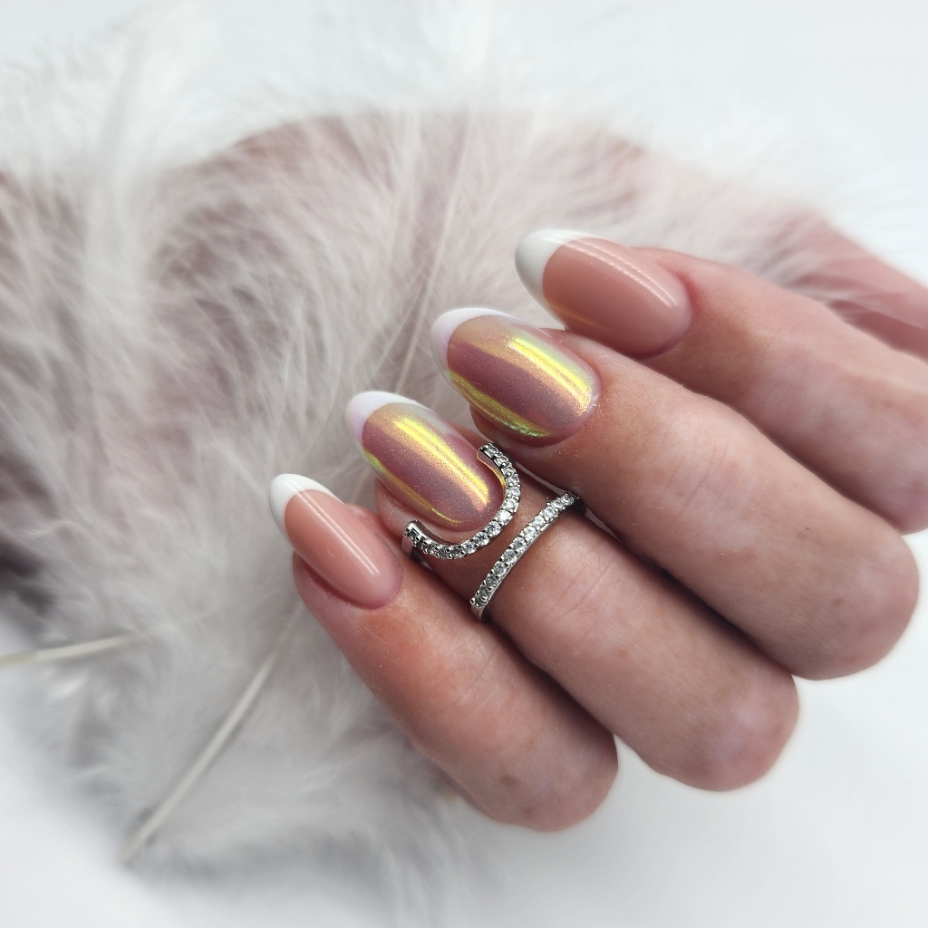 Маникюр Френч