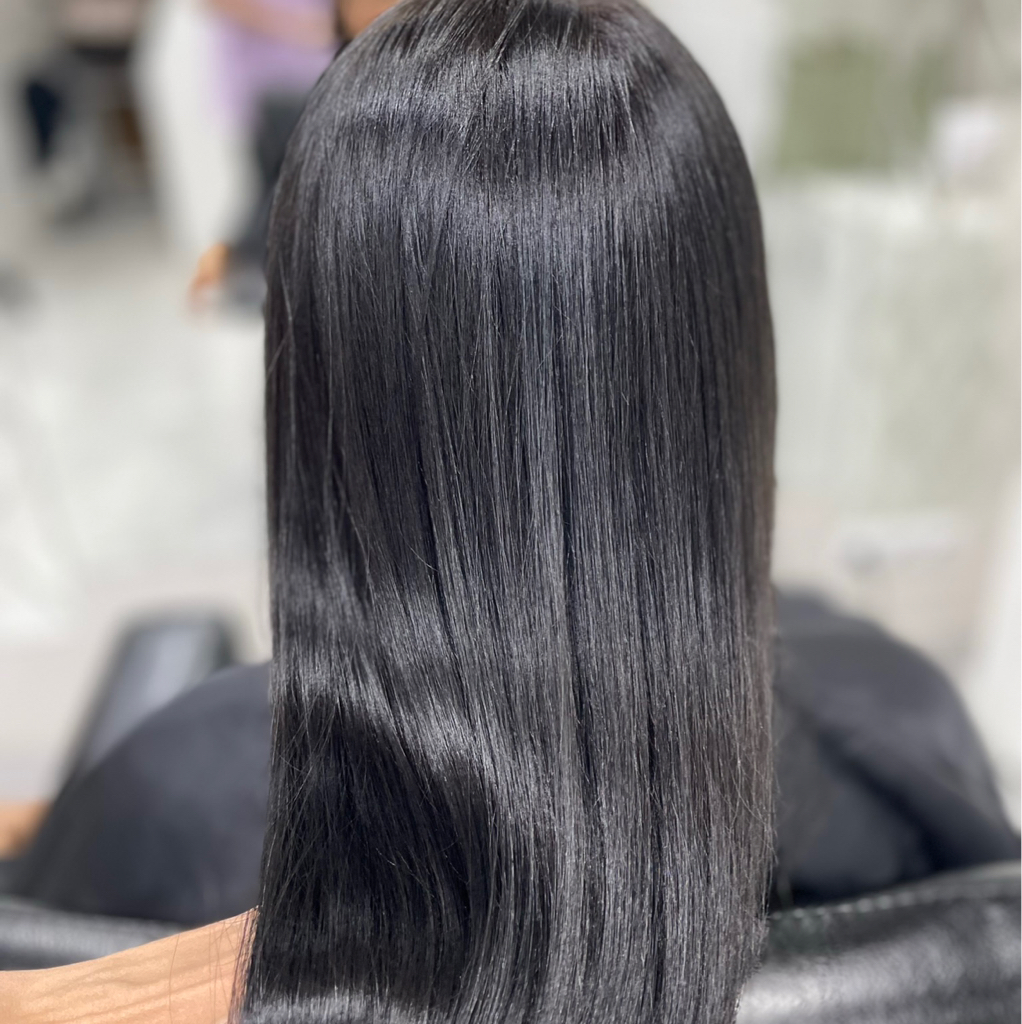 Тонирование длинных волос (от 40-60 см)