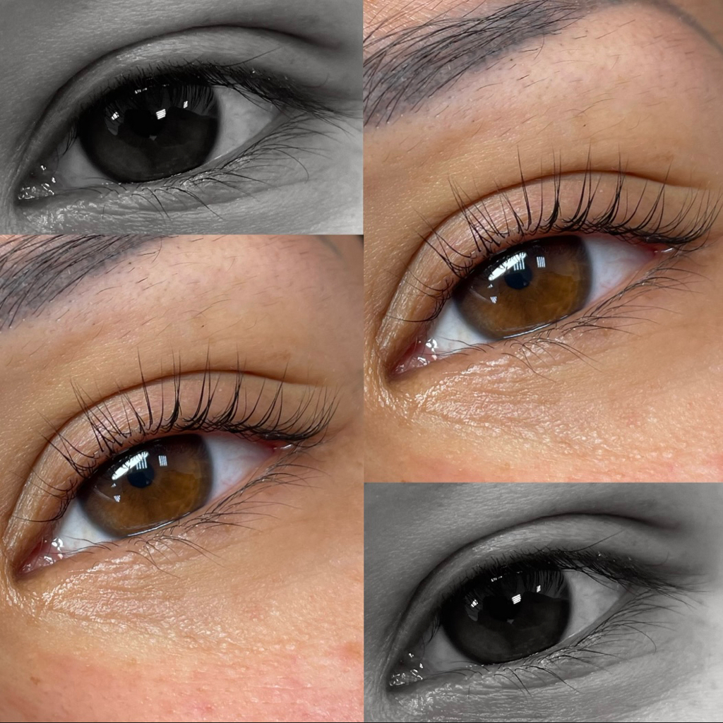 Ламинирование ресниц