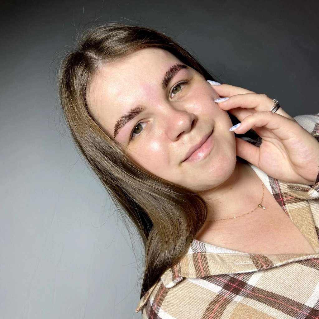 Окрашивание, коррекция бровей