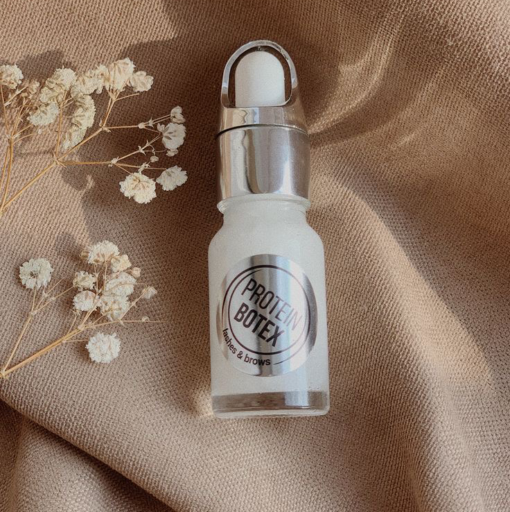 Уход Ботокс/кератин «Счастье бля бровей/ресниц»