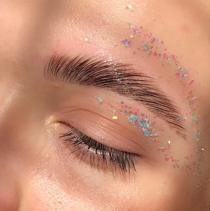 Ламинирование + окрашивание бровей