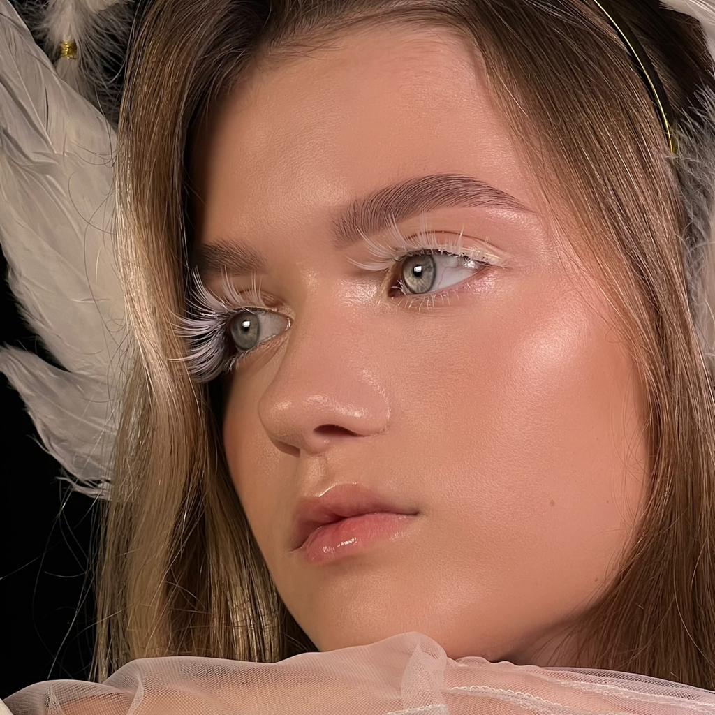 Коррекция и окрашивание