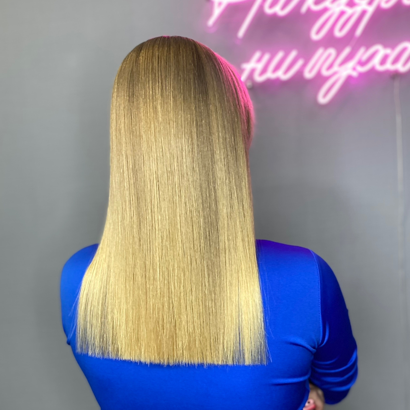 Ботокс для волос