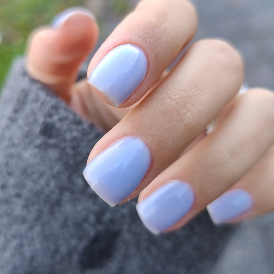 Маникюр с покрытием