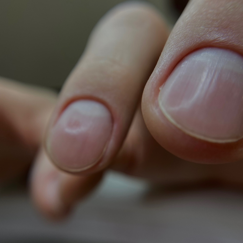 Маникюр мужской