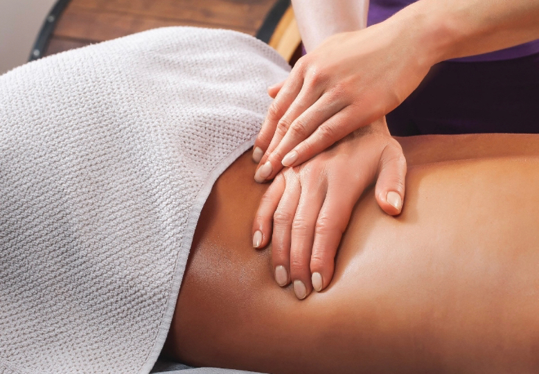 Лимфодренажный массаж