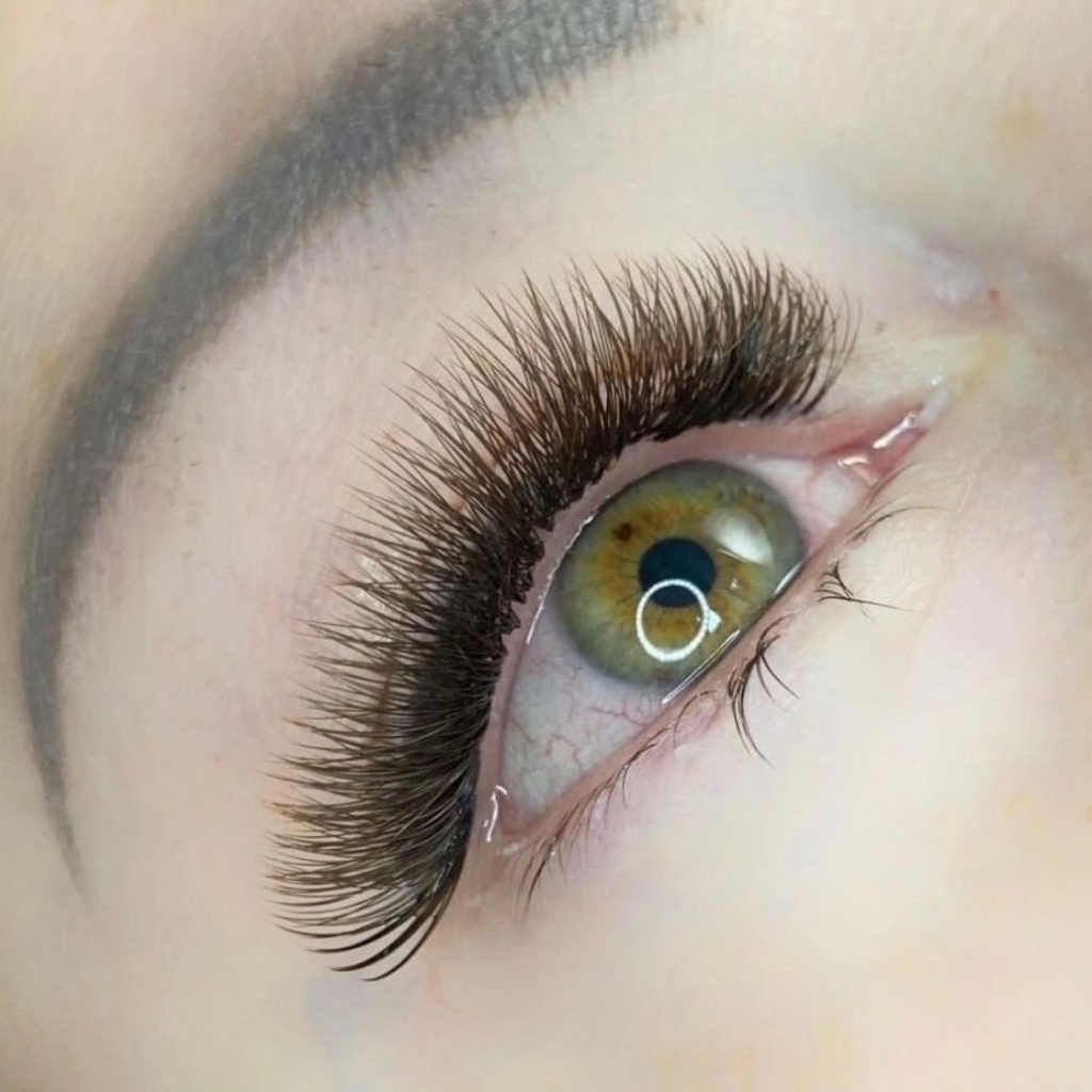 Классическое наращивание 1D