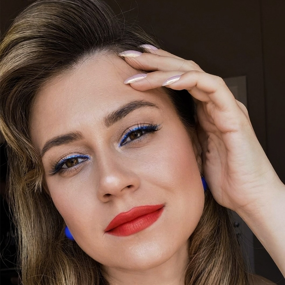 Визажист,бровист,ламимэйкер Светлана