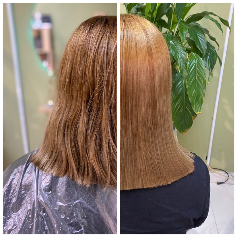 Ботокс для волос