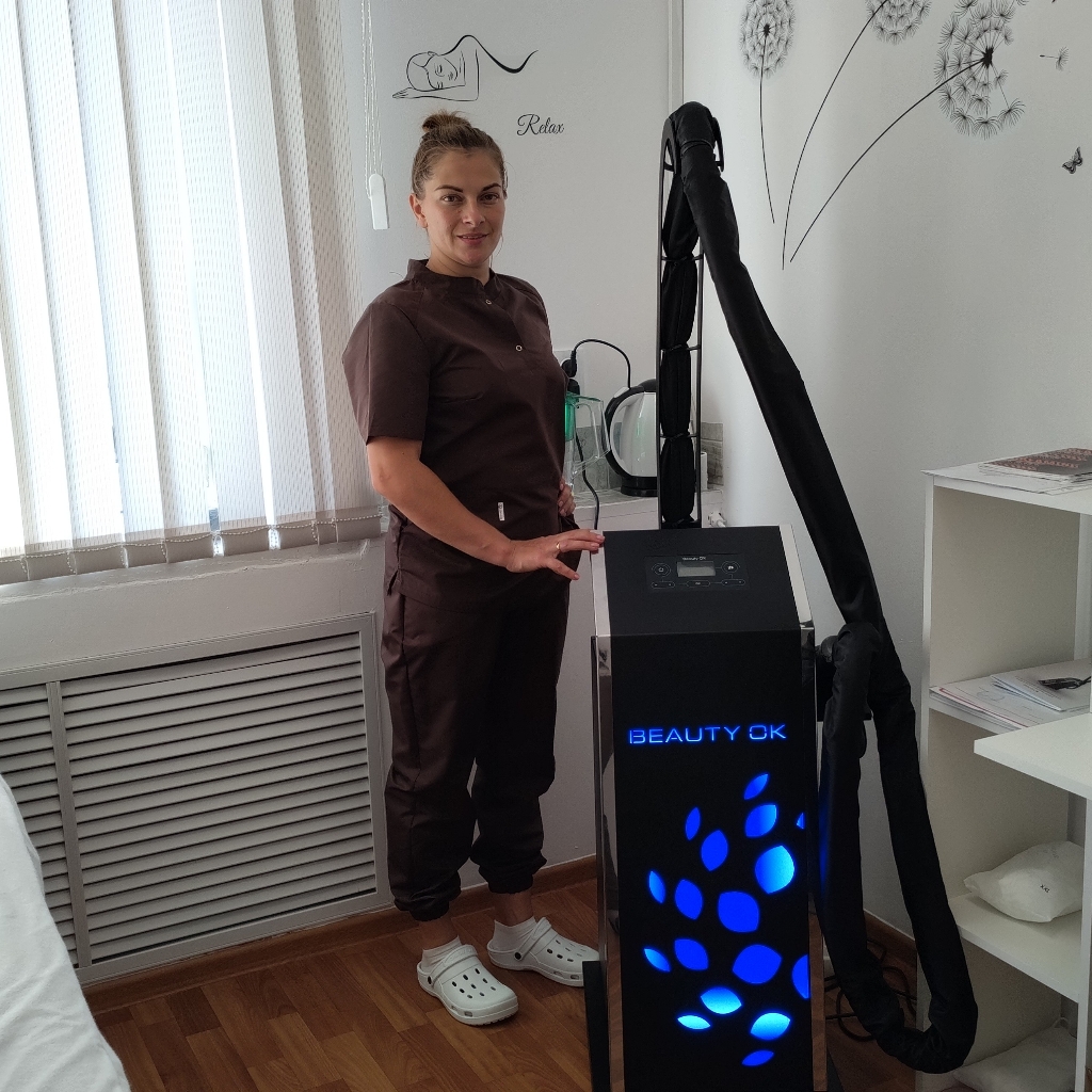 lpg-массаж ( знакомство с мастером)