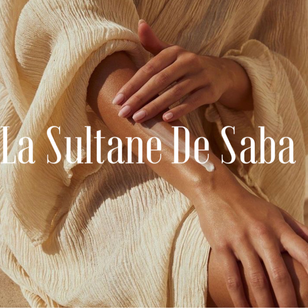 Массаж тела на марке   La Sultane De Saba