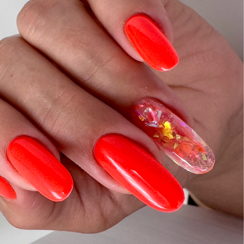 САЛОННОЕ наращивание