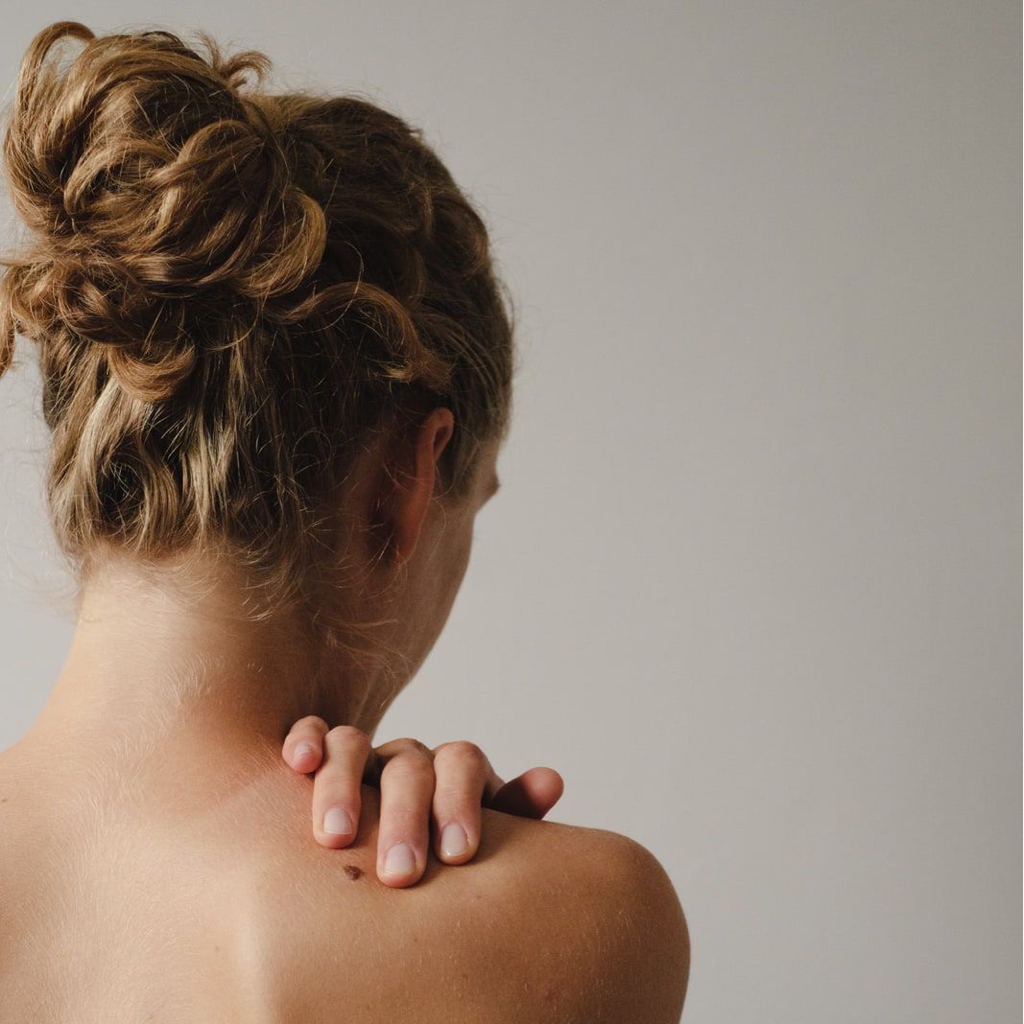 Массаж тела