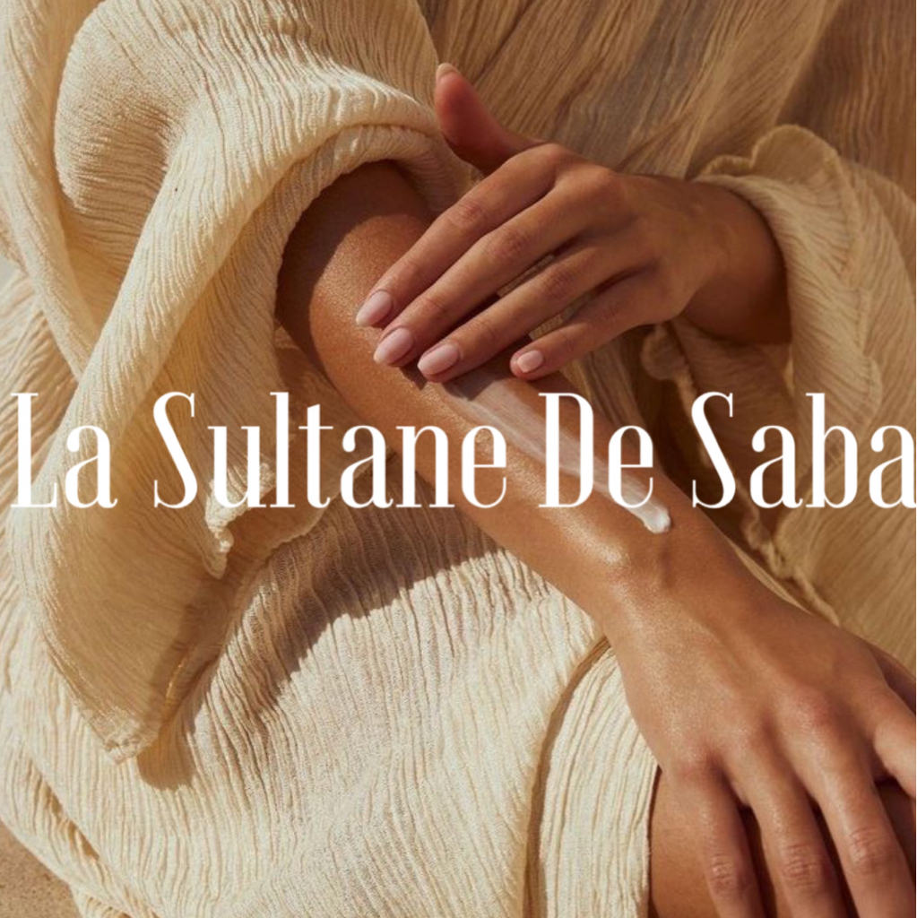 Массаж тела на марке   La Sultane De Saba