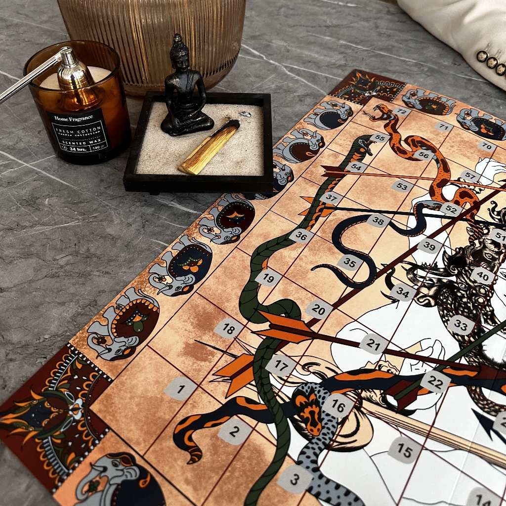 Трансформационная игра Лила (Индивидуальная)