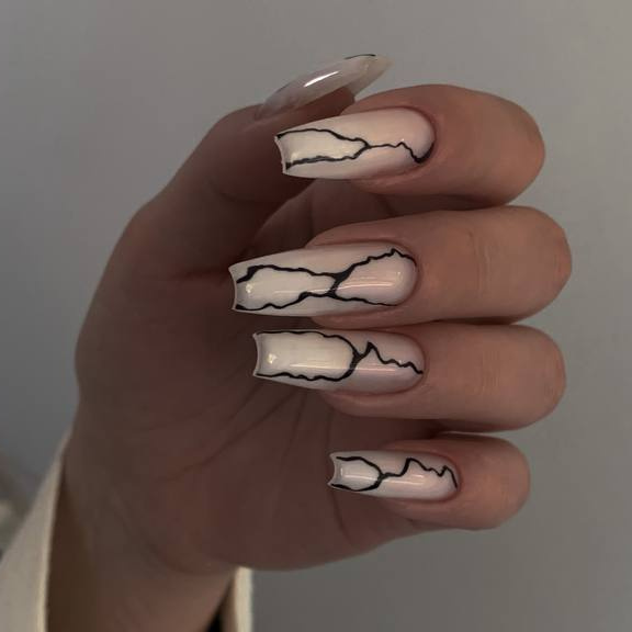 Дизайн комплекс (10 ногтей)