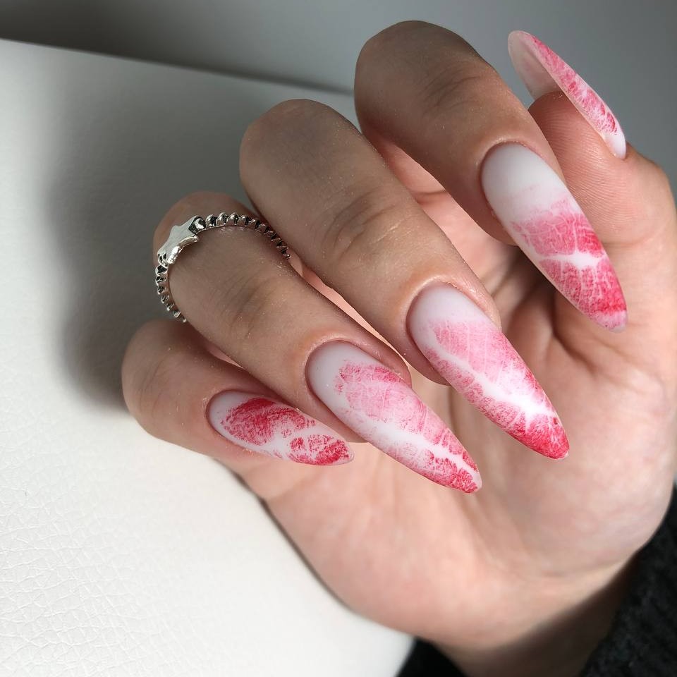 Наращивание ногтей