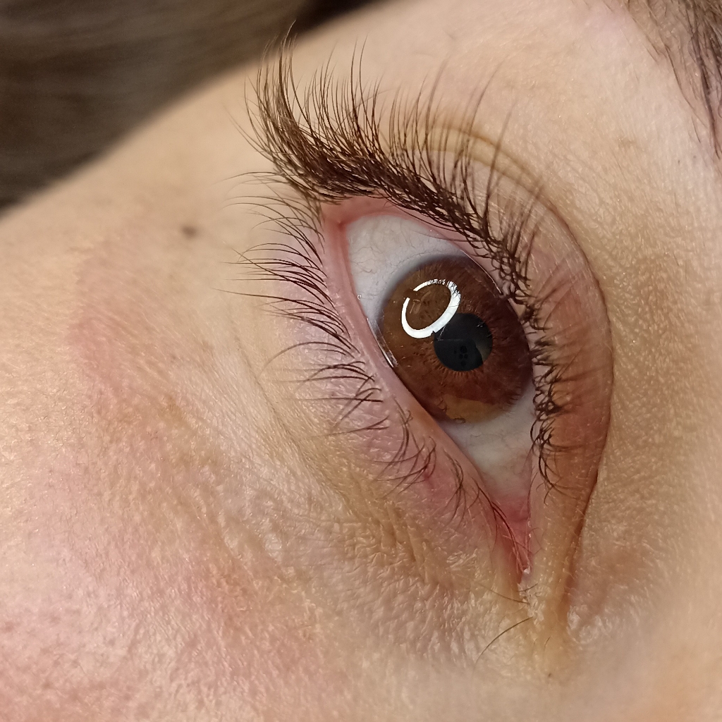 наращивание 1Д