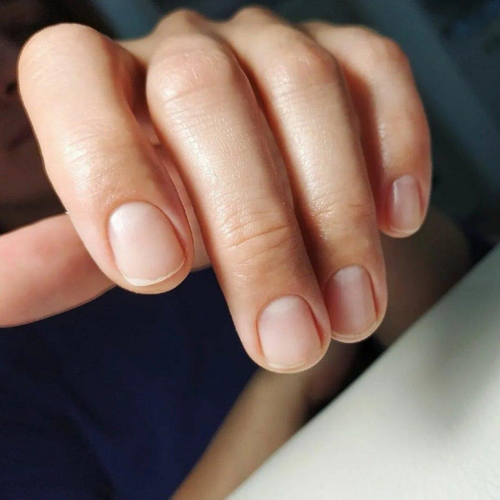 гигиенический маникюр