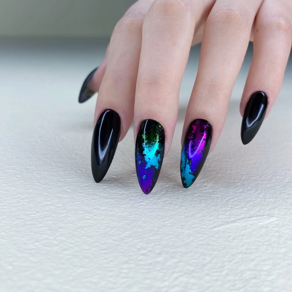 Наращивание ногтей