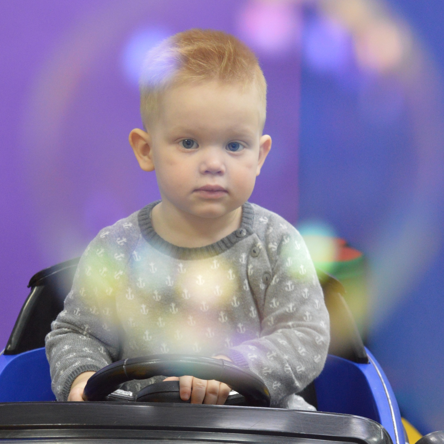 Детская стрижка машинкой (1 насадка)