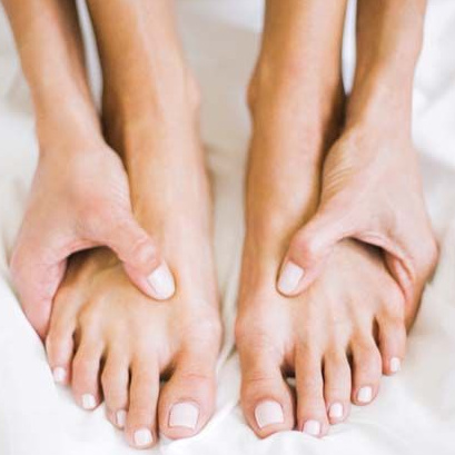 Пальцы рук/ног