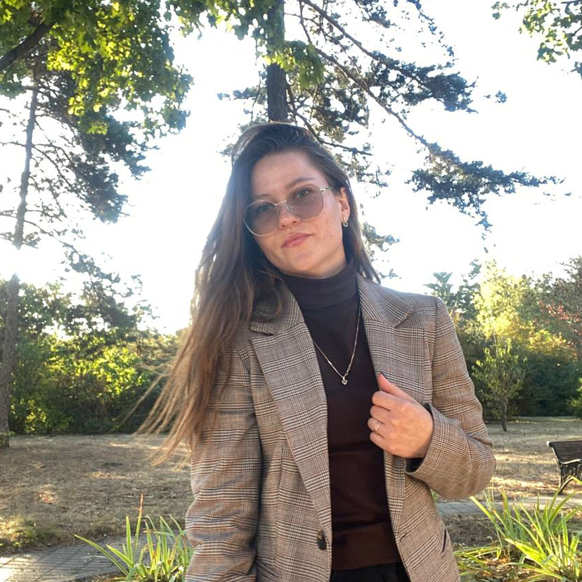 Салбиева Екатерина