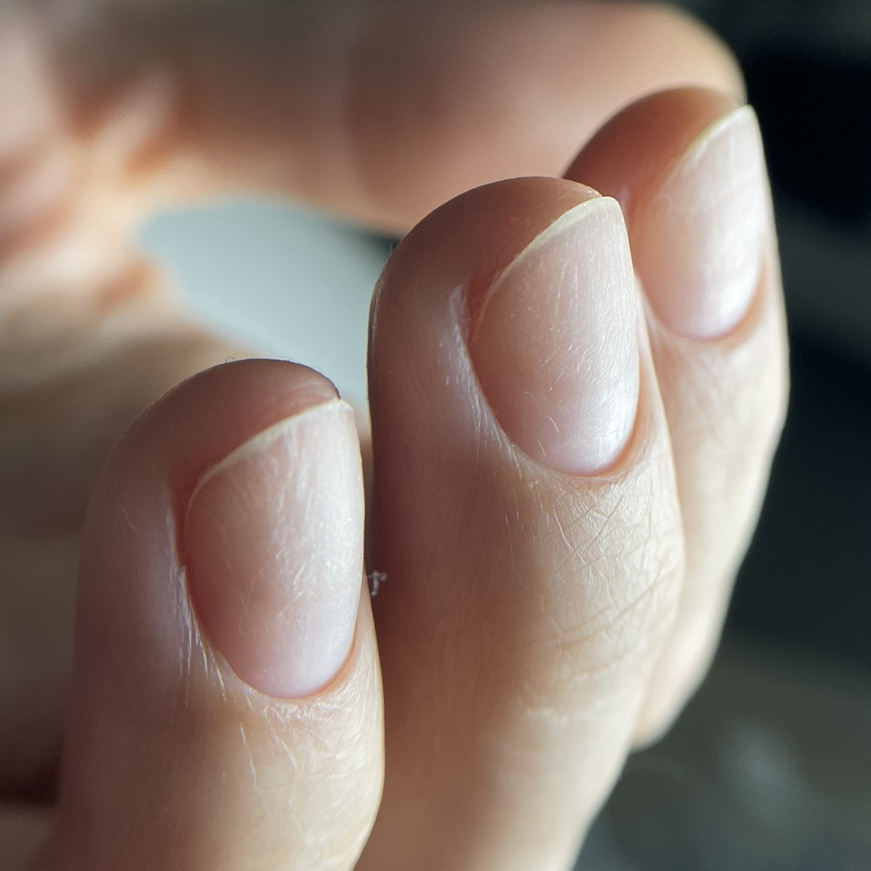 Аппаратный маникюр (обработка)