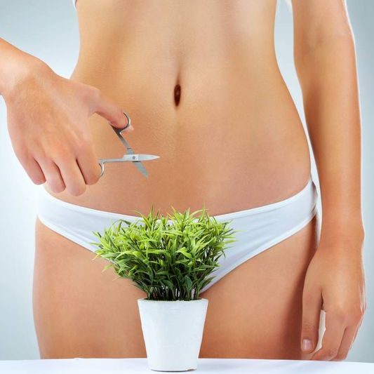 Бикини глубокое