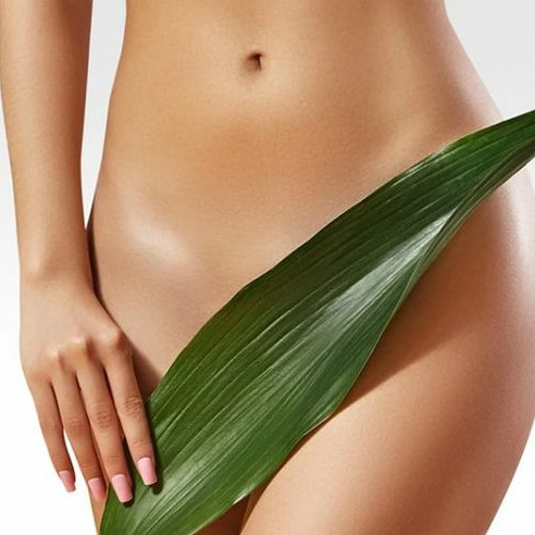 Бикини тотальное