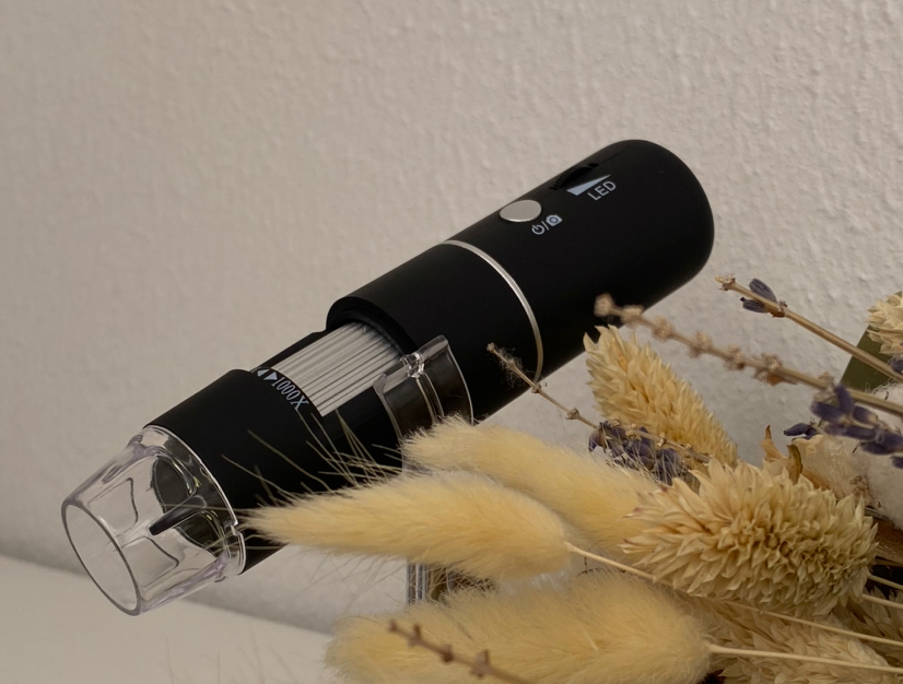 Повторная трихоскопия