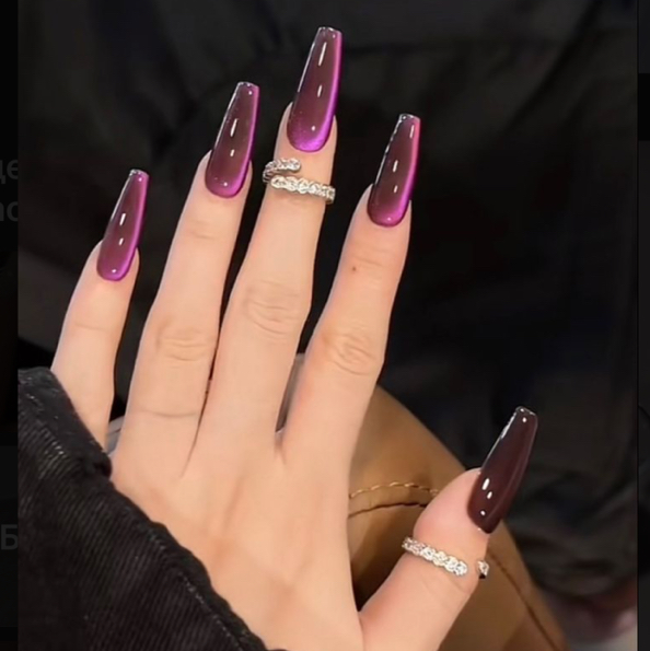 Наращивание ногтей (полигель)