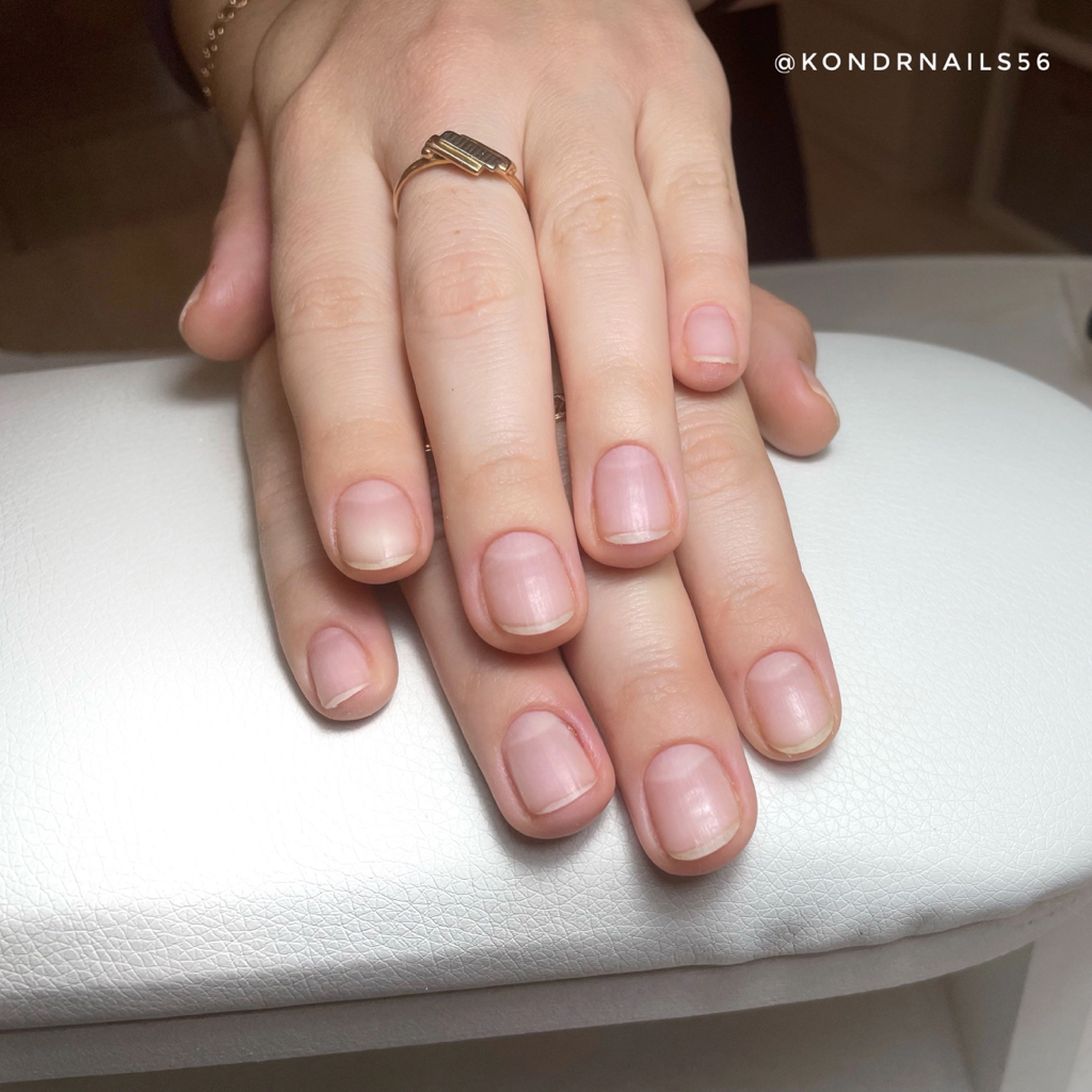 Гигиенический маникюр