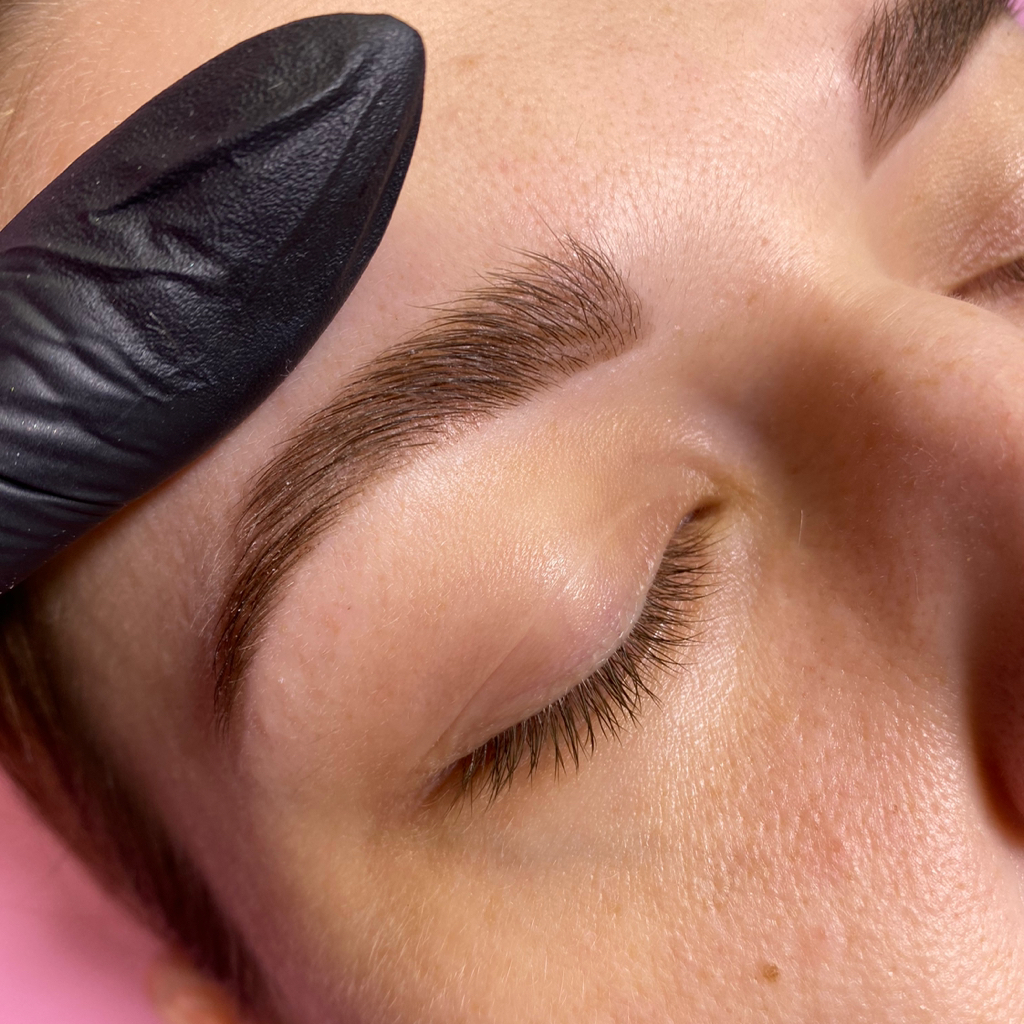 Коррекция+окрашивание