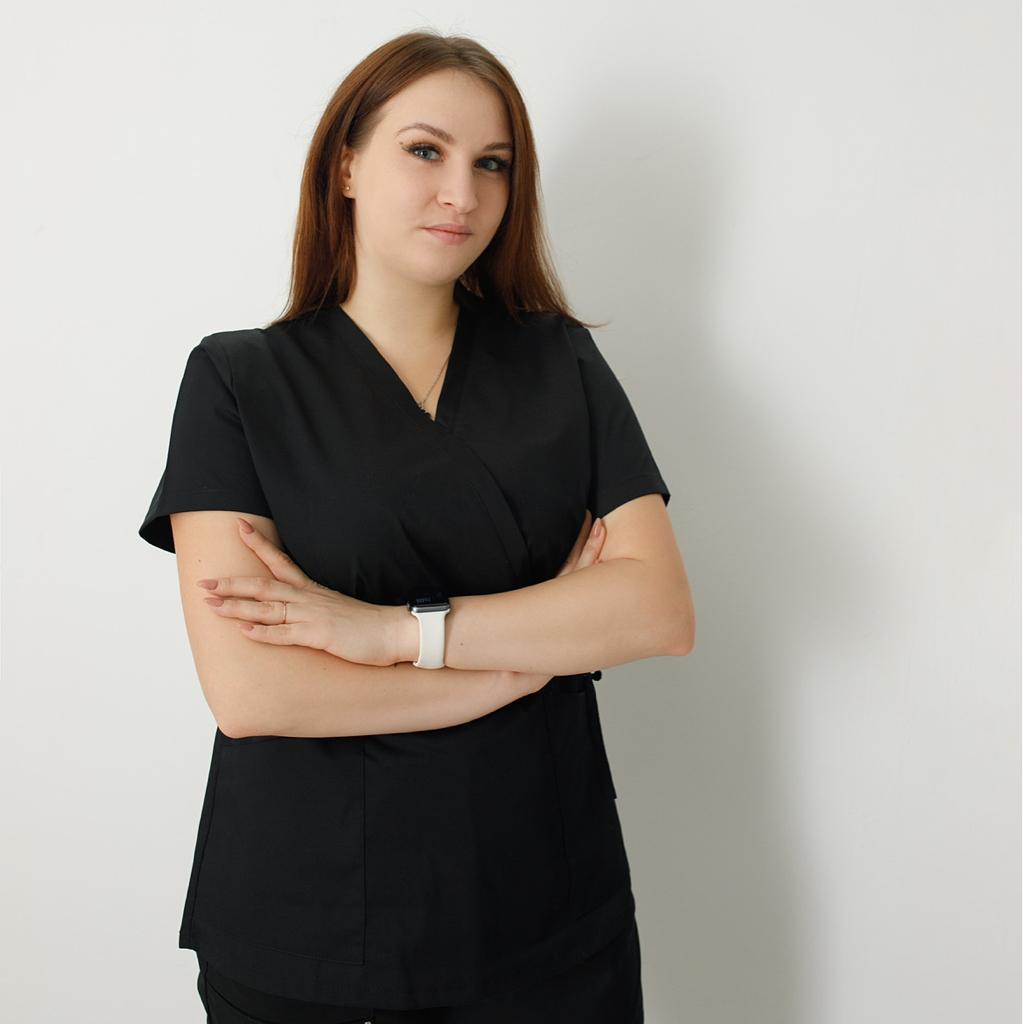 Злобина Елена