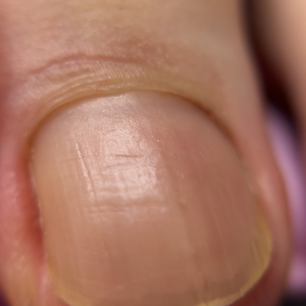 Мужской педикюр