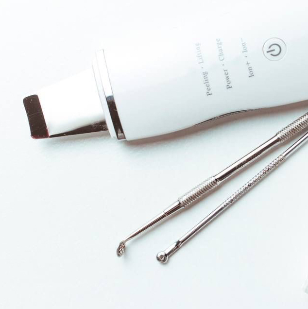 Комбинированная чистка лица