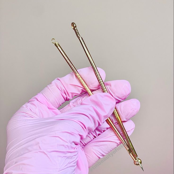 Механическая чистка лица